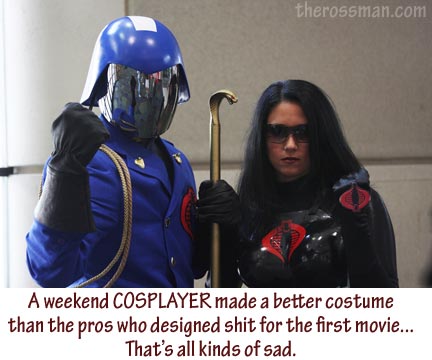 Cobra Commander