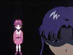 The darkness of Misato