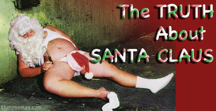 The TRUTH about Santa Claus