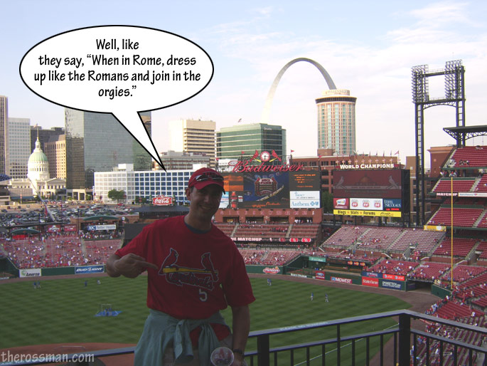 Live at the Busch