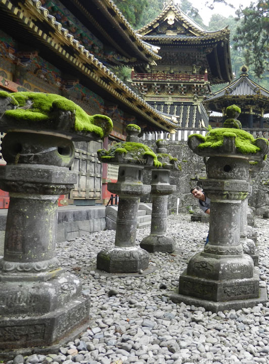 Shrines and Temples