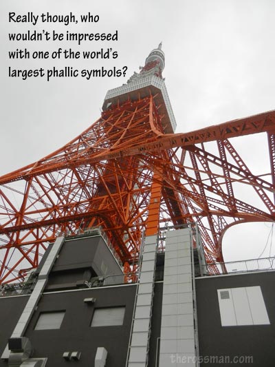 Tokyo Tower Power