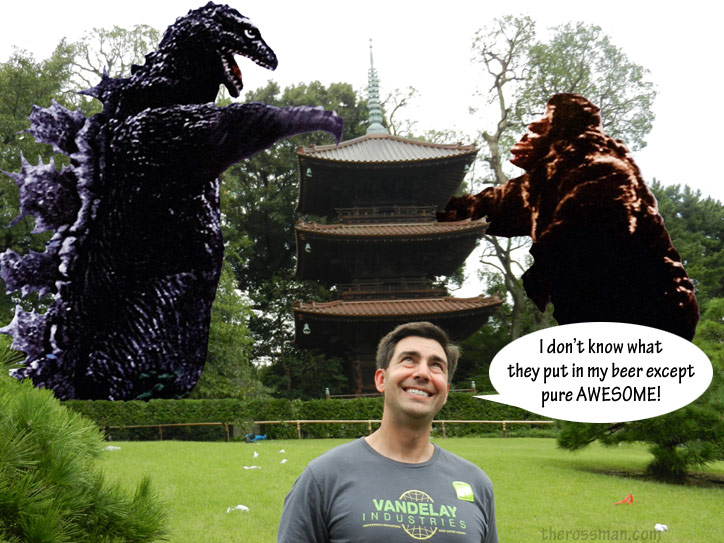 Godzilla versus King Kong