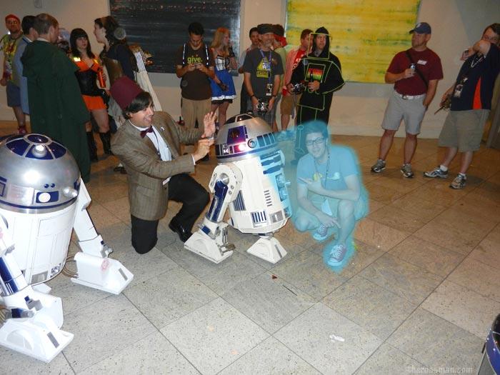 R2D2 Megastyle