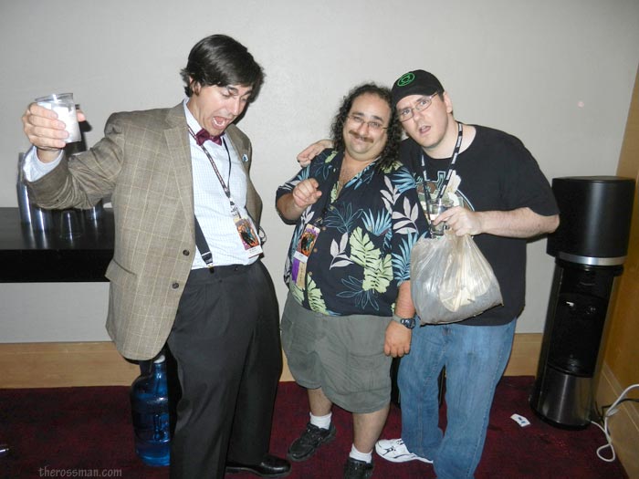 Ron Jeremy at Dragoncon