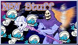 I bet that the Smurfs could kick Skelator's ass.