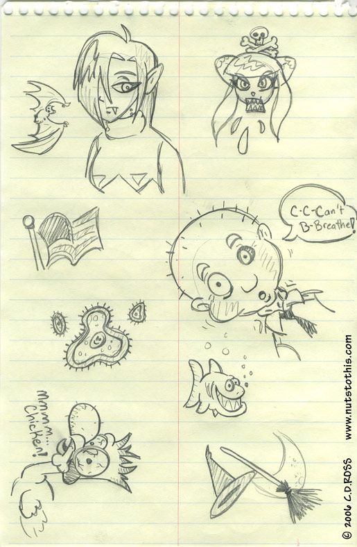 Important Meeting Notes (part 3) 