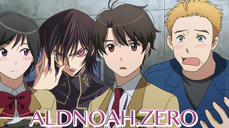 Aldnoah.Zero Anime Reviews