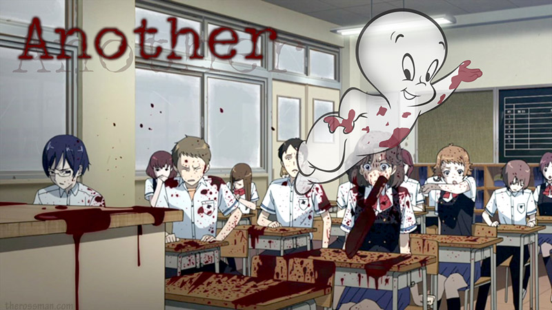 Anime Review: Another