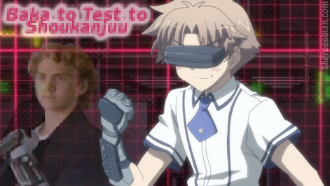 Baka and Test Summon the Beasts