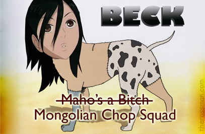 BECK - Mongolian Chop Squad