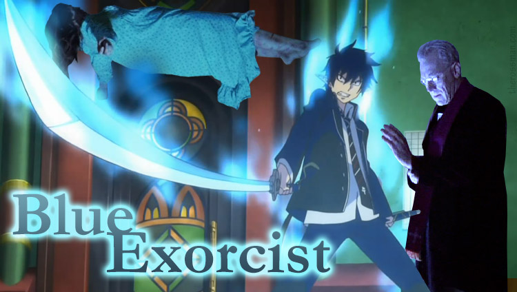 Blue Exorcist