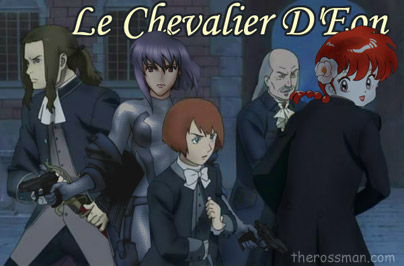 Le Chevalier d'Eon