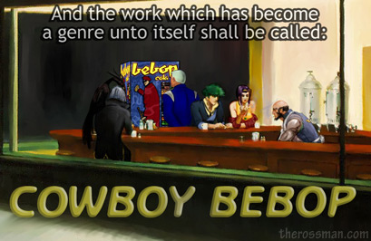 Cowboy Bebop