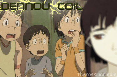 Dennou Coil Anime