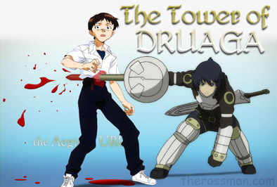 Tower of Druaga