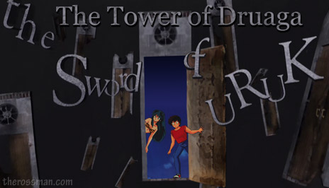 Tower of Druaga: Sword of Uruk