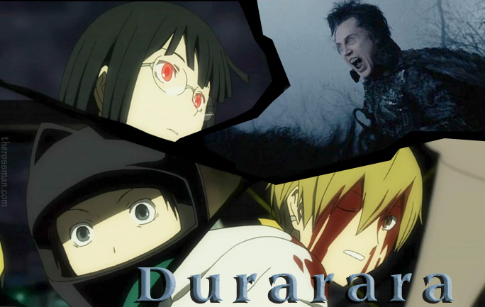 Durarara!