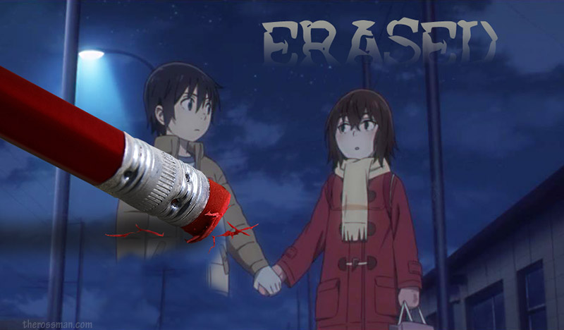 Erased