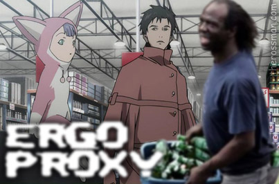 Ergo.... Proxy