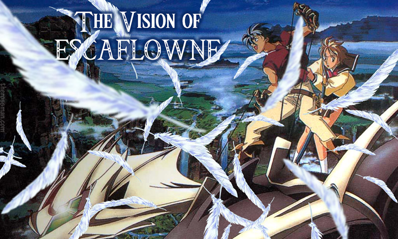 The Vision Of Escaflowne