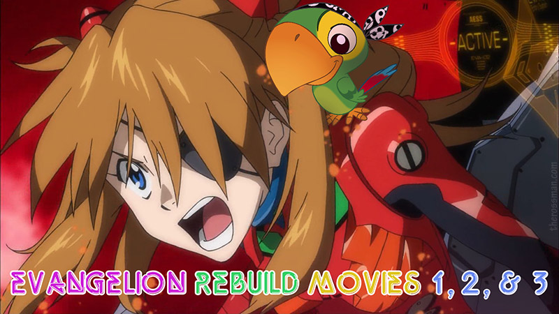 Rebuild of Evangelion