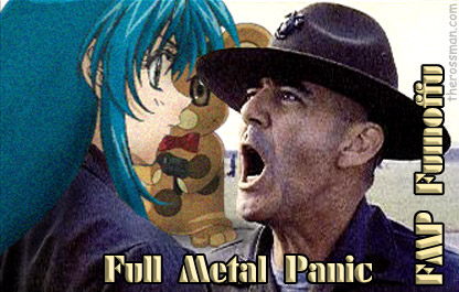 FULLMETAL Panic and Fumoffu?