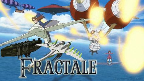 Fractale anime