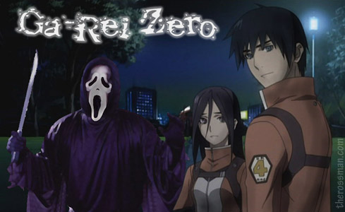 Ga Rei Zero!!!!