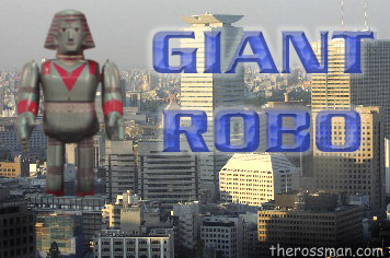 GIANT robo