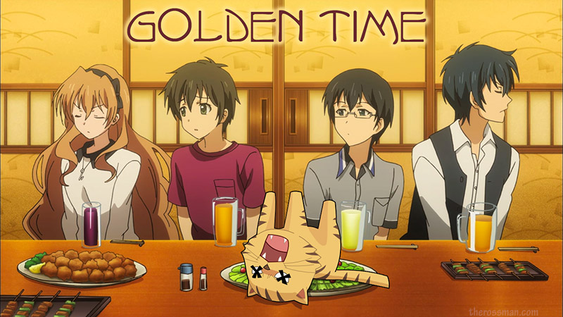 Golden Time