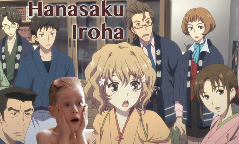 Hanasaku Iroha