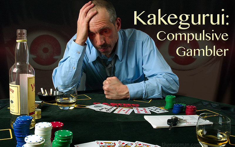 Review] Kakegurui – Compulsive Gambler