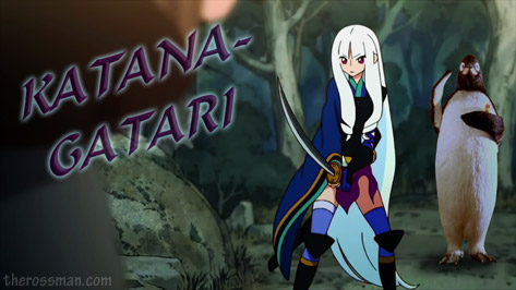 Katanagatari