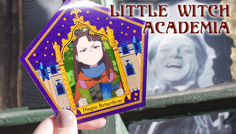 Little Witch Academia