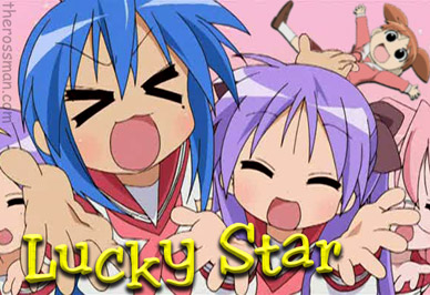 Lucky Star!