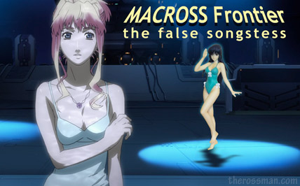 Macross Frontier False Songstress