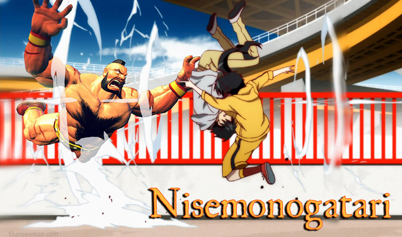 Nisemonogatari