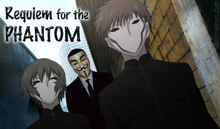 Phantom: Requiem for the Phantom