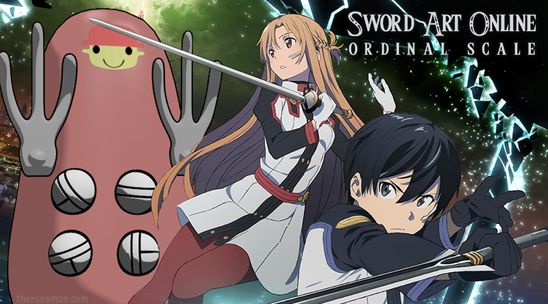 Sword Art Online - the Movie: Ordinal Scale Anime Review