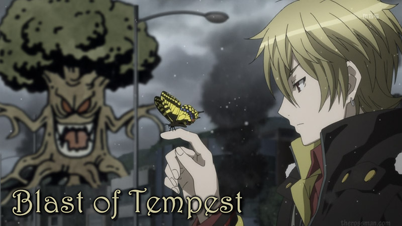 Blast of Tempest