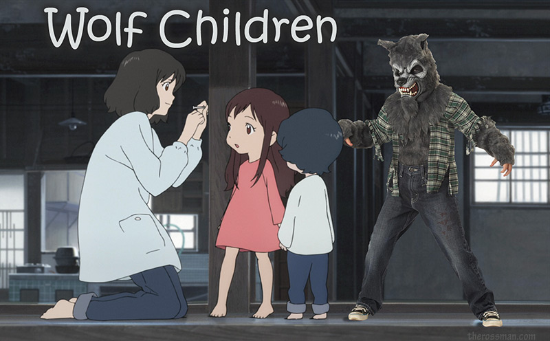 Wolf Children