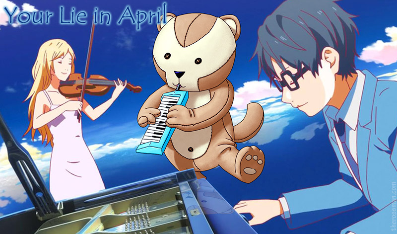 Your Lie in April