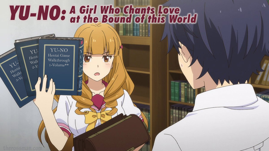 YU-NO: A Girl Who Chants Love at the Bound of this World