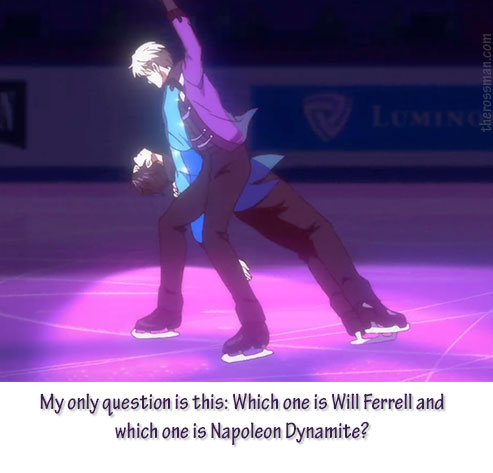 Yuri on Ice