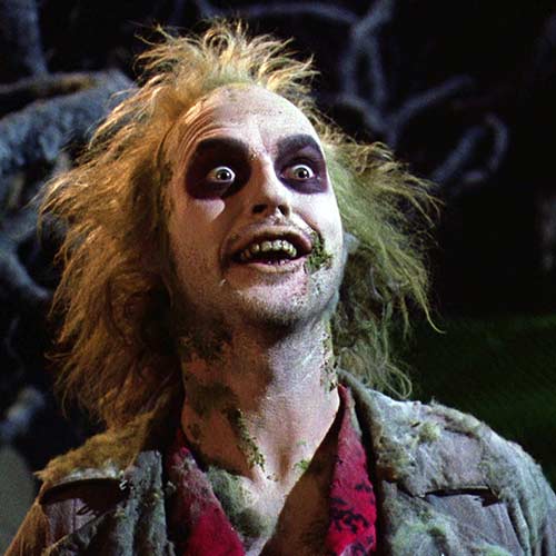 Birdman beetlejuice