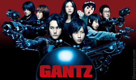 GANTZ!!!