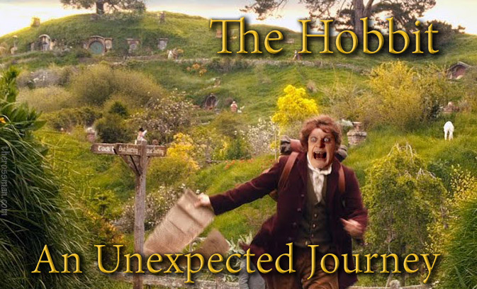 The Hobbit: An Unexpected Journey