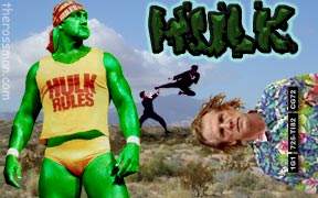 The incredible HULK