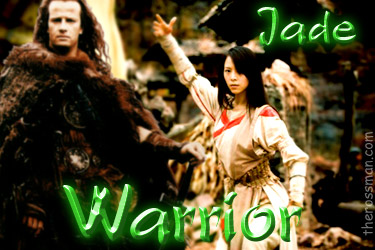 Jade WARRIOR!